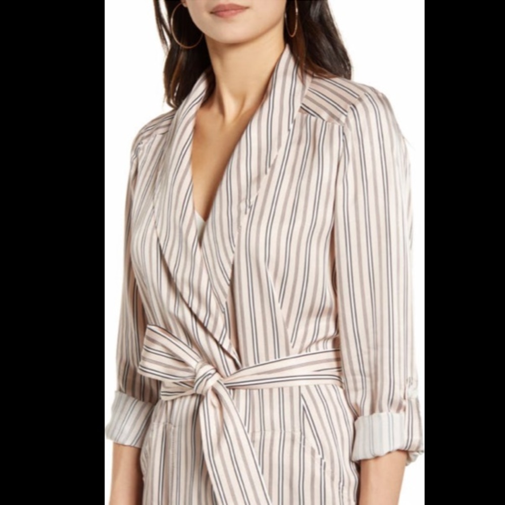 Silk Robe Sweater - Picture 3 of 10